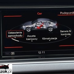 Audi A5 1.8 TFSI Sportback multitronic