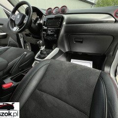 Suzuki Vitara 1.4 Boosterjet Premium 2WD