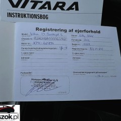 Suzuki Vitara 1.4 Boosterjet Premium 2WD