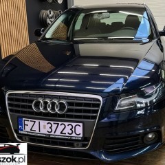 Audi A4 2.0 TDI Multitronic