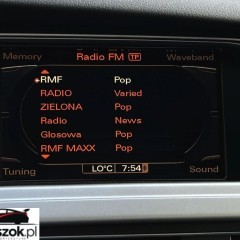 Audi A4 2.0 TDI Multitronic