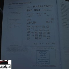 Audi A4 2.0 TDI Multitronic