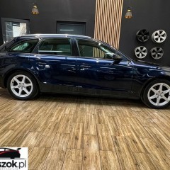 Audi A4 2.0 TDI Multitronic