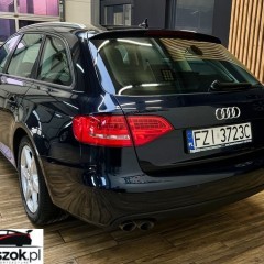 Audi A4 2.0 TDI Multitronic