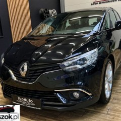 Renault Scenic 1.5 dCi Zen EDC