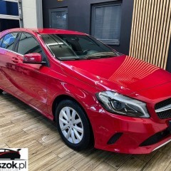 Mercedes-Benz Klasa A 180 d