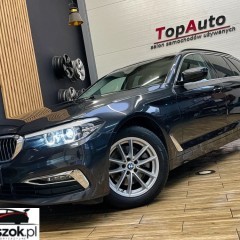 BMW Seria 5 520d Touring Luxury Line