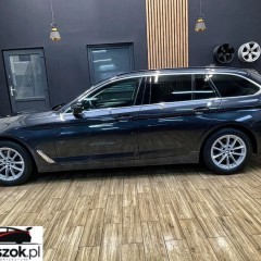 BMW Seria 5 520d Touring Luxury Line