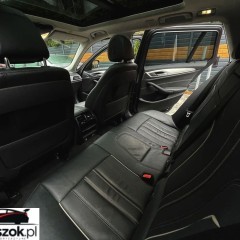 BMW Seria 5 520d Touring Luxury Line