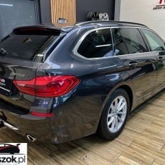 BMW Seria 5 520d Touring Luxury Line