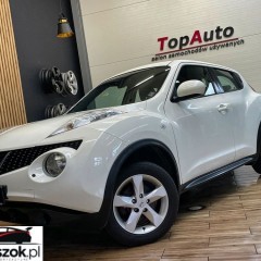 Nissan Juke 1.6 Visia