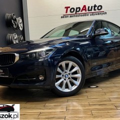 BMW 3GT 320d Sport Line