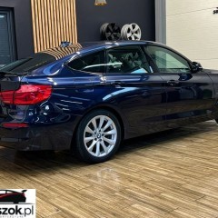 BMW 3GT 320d Sport Line