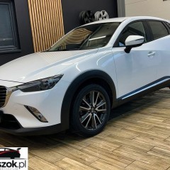 Mazda CX-3 2.0 Skymotion