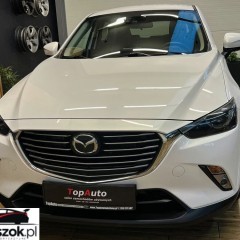 Mazda CX-3 2.0 Skymotion