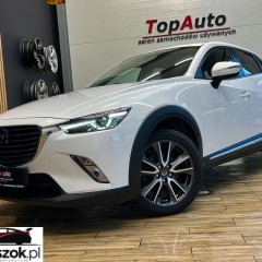 Mazda CX-3 2.0 Skymotion