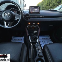 Mazda CX-3 2.0 Skymotion