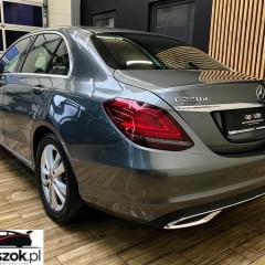 Mercedes-Benz Klasa C 220 d 9G-TRONIC