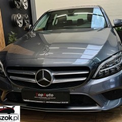 Mercedes-Benz Klasa C 220 d 9G-TRONIC