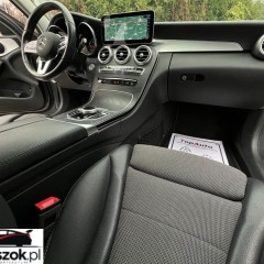 Mercedes-Benz Klasa C 220 d 9G-TRONIC