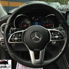 Mercedes-Benz Klasa C 220 d 9G-TRONIC