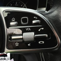 Mercedes-Benz Klasa C 220 d 9G-TRONIC