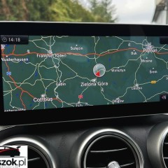 Mercedes-Benz Klasa C 220 d 9G-TRONIC