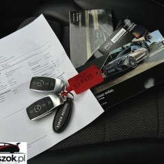 Mercedes-Benz Klasa C 220 d 9G-TRONIC