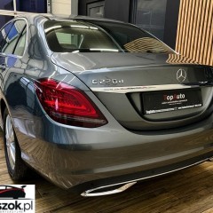 Mercedes-Benz Klasa C 220 d 9G-TRONIC