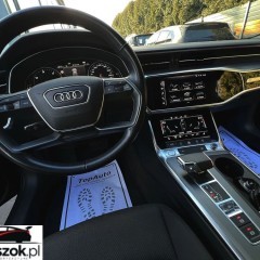 Audi A6 Avant 40 TDI S tronic