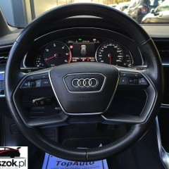 Audi A6 Avant 40 TDI S tronic