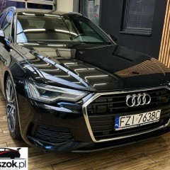 Audi A6 Avant 40 TDI S tronic