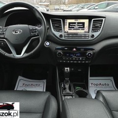 Hyundai Tucson 2.0 CRDi 4WD Automatik Premium