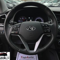 Hyundai Tucson 2.0 CRDi 4WD Automatik Premium