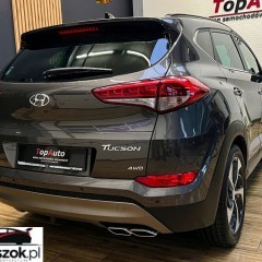 Hyundai Tucson 2.0 CRDi 4WD Automatik Premium