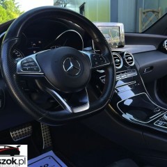 Mercedes-Benz Klasa C 450 AMG 4-Matic 7G-TRONIC