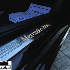 Mercedes-Benz Klasa C 450 AMG 4-Matic 7G-TRONIC