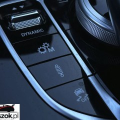 Mercedes-Benz Klasa C 450 AMG 4-Matic 7G-TRONIC