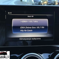 Mercedes-Benz Klasa C 450 AMG 4-Matic 7G-TRONIC