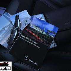 Mercedes-Benz Klasa C 450 AMG 4-Matic 7G-TRONIC