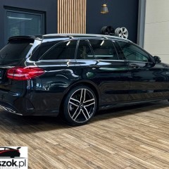 Mercedes-Benz Klasa C 450 AMG 4-Matic 7G-TRONIC