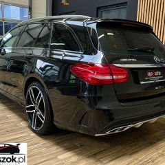 Mercedes-Benz Klasa C 450 AMG 4-Matic 7G-TRONIC
