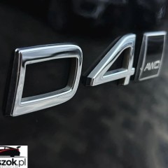 Volvo XC 40 D4 AWD Geartronic Momentum