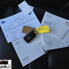Volvo V60 D4 Geartronic Inscription