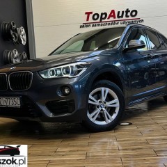 BMW X1 sDrive18d
