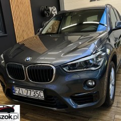 BMW X1 sDrive18d