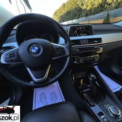 BMW X1 sDrive18d