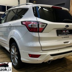 Ford Kuga 2.0 TDCi 4x4 Vignale