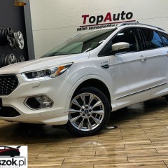 Ford Kuga 2.0 TDCi 4x4 Vignale
