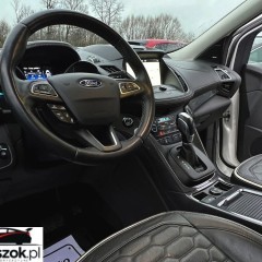 Ford Kuga 2.0 TDCi 4x4 Vignale